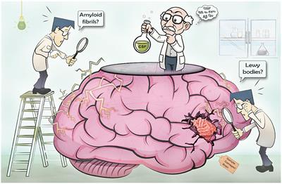 Editorial: Trends in biomarkers for neurodegenerative diseases: Current research and future perspectives
